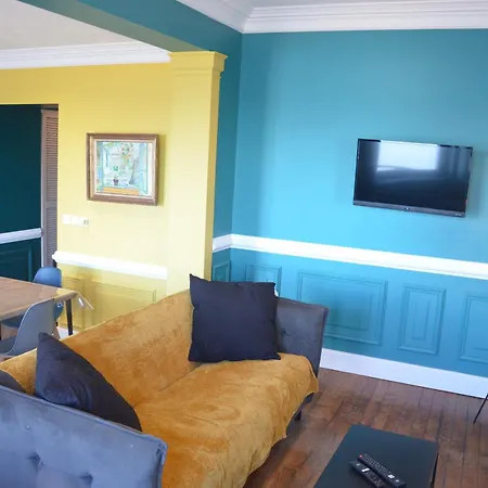 Apartment Digue Wimereux