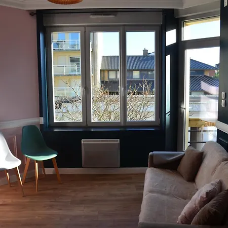 Apartment Digue Wimereux