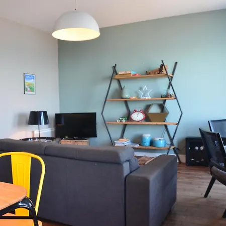 Digue Apartment Wimereux