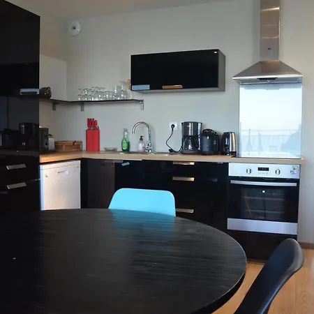 Apartment Digue *