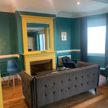 Digue Apartment