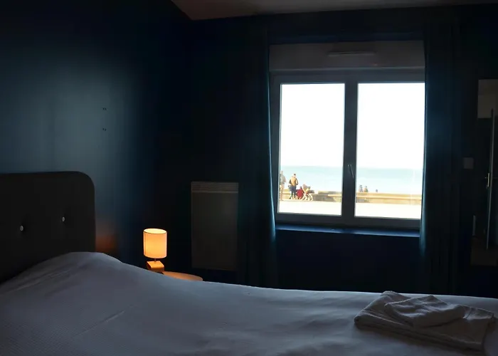 Digue Apartman Wimereux